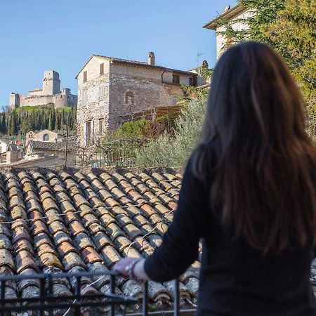 Appartamento Di Bianca C. Assisi Dış mekan fotoğraf